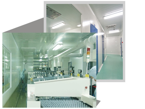 正規(guī)公司，凈化工程一站式服務廠家